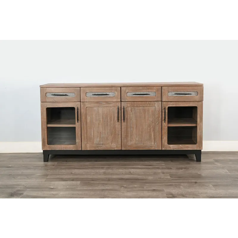 Tranquil Farms Long Cabinet