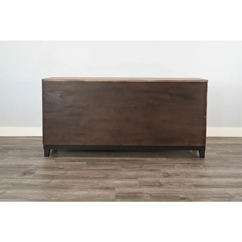 Tranquil Farms Long Cabinet