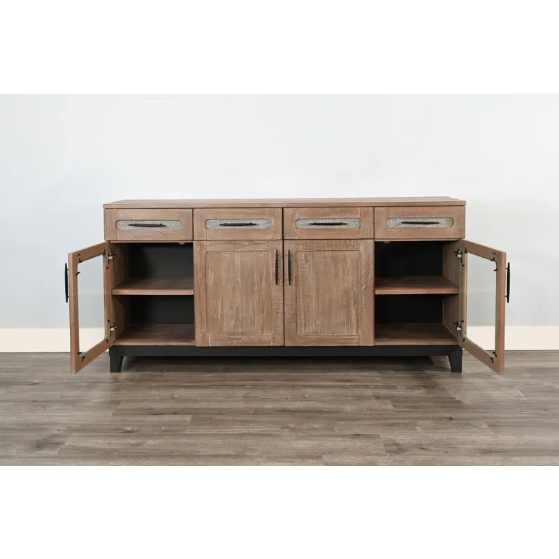 Tranquil Farms Long Cabinet