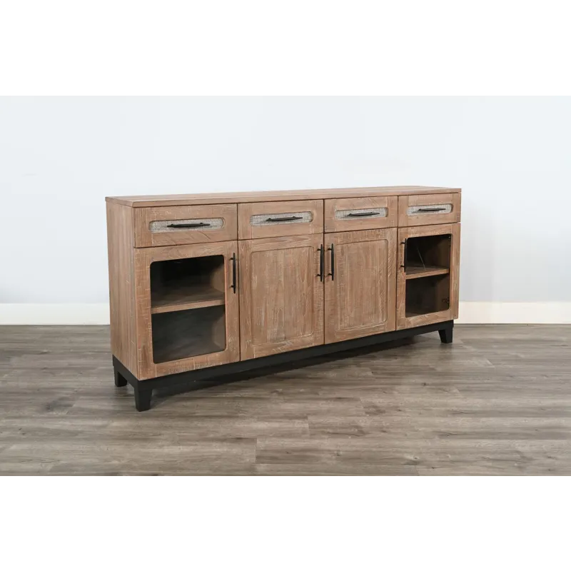 Tranquil Farms Long Cabinet