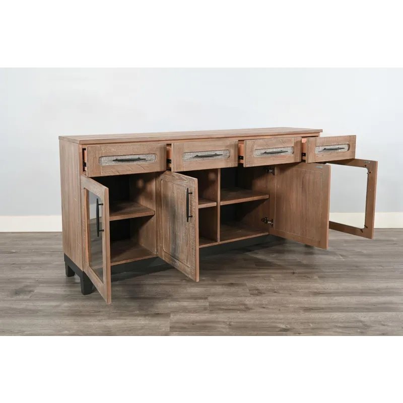 Tranquil Farms Long Cabinet