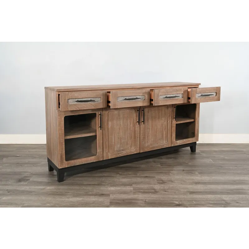 Tranquil Farms Long Cabinet