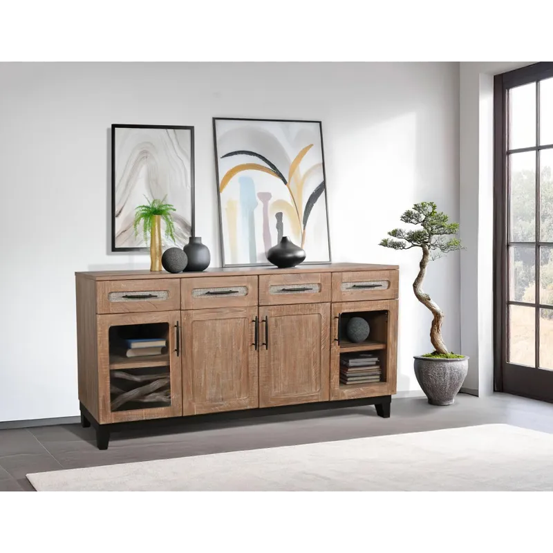 Tranquil Farms Long Cabinet