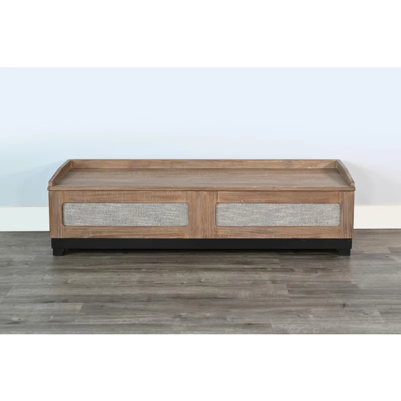Tranquil Farms Storage Bench