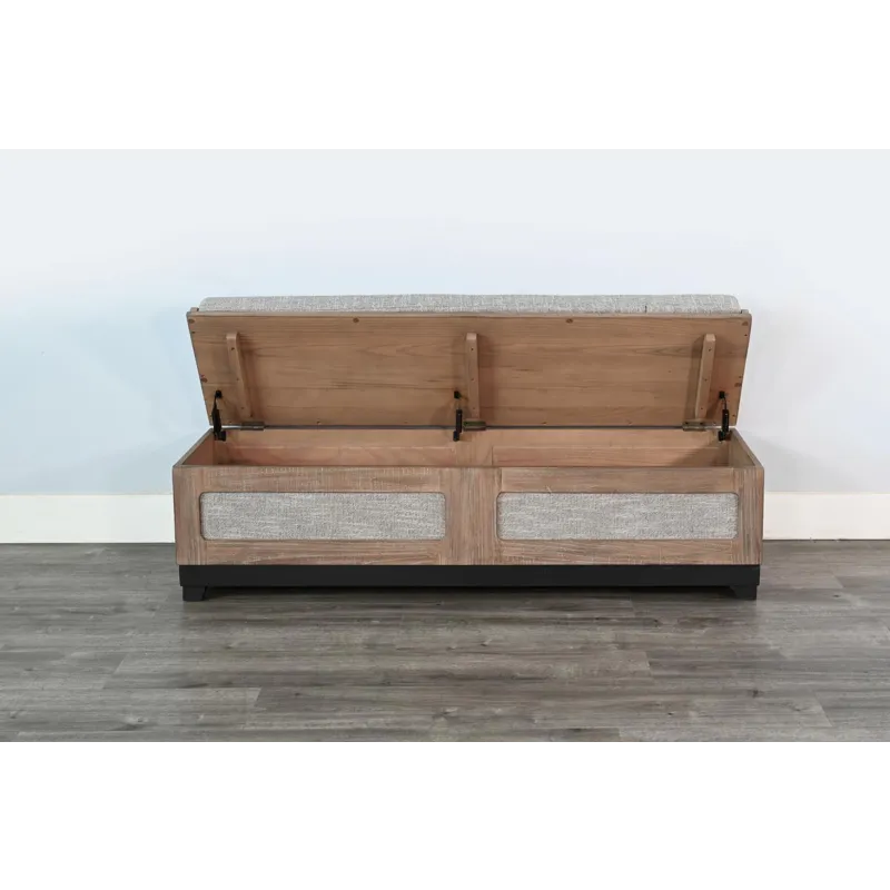 Tranquil Farms Storage Bench