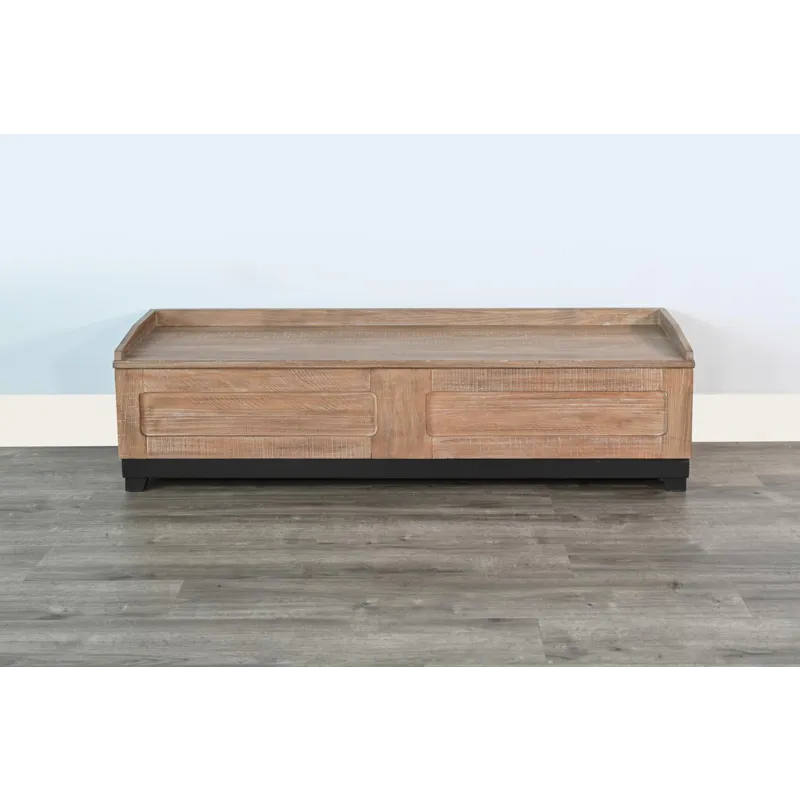 Tranquil Farms Storage Bench
