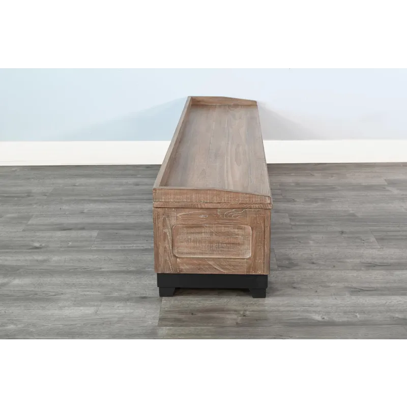 Tranquil Farms Storage Bench