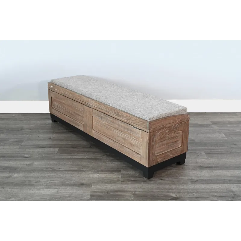 Tranquil Farms Storage Bench