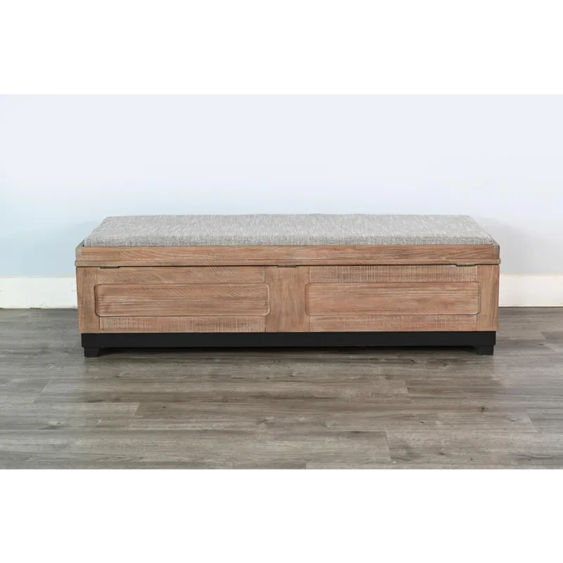 Tranquil Farms Storage Bench