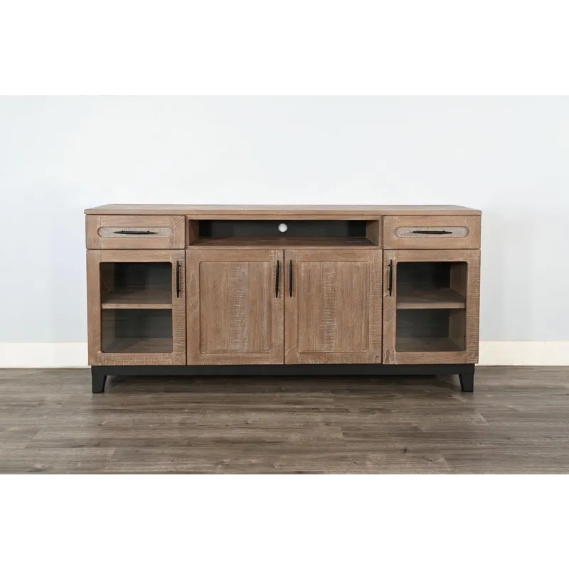 Tranquil Farms Media Cabinet