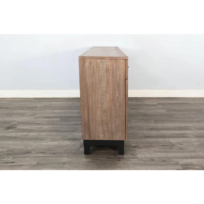 Tranquil Farms Media Cabinet
