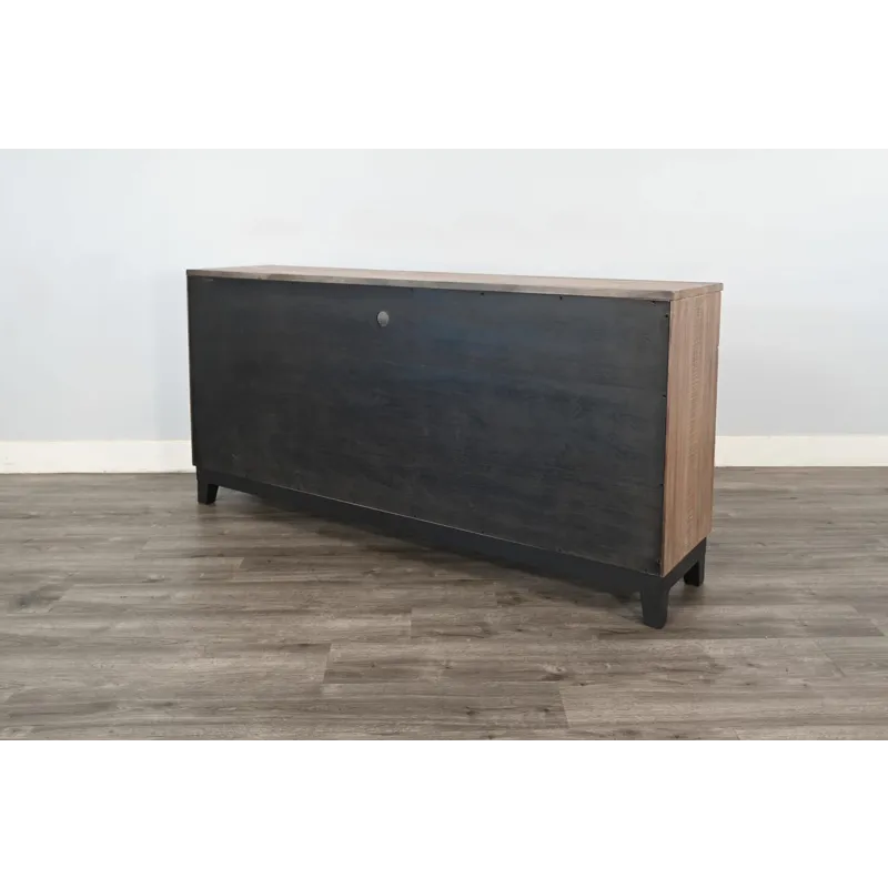 Tranquil Farms Media Cabinet