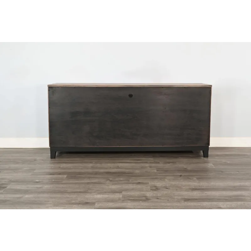 Tranquil Farms Media Cabinet