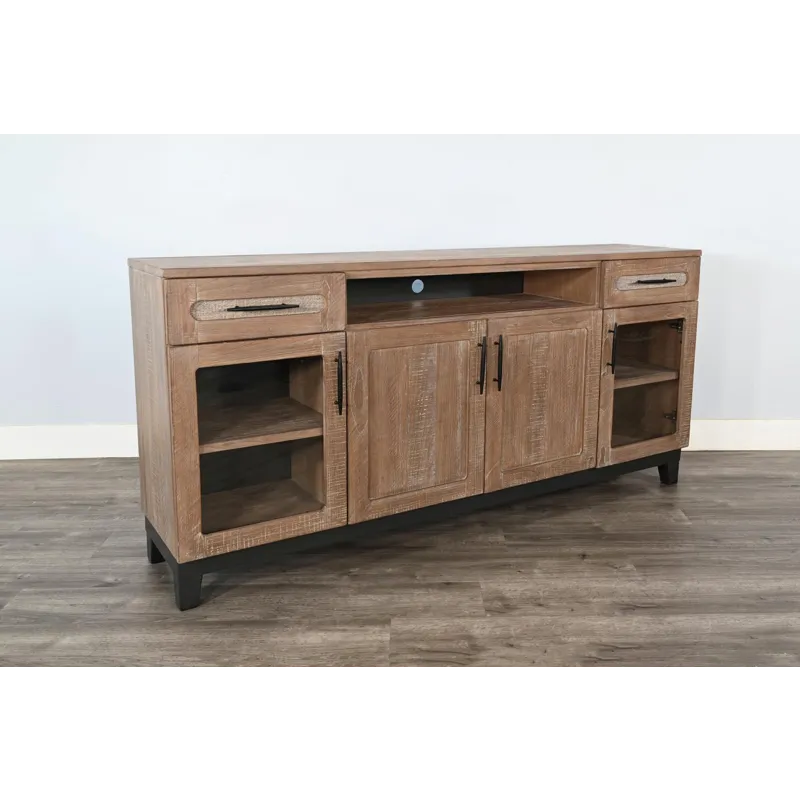 Tranquil Farms Media Cabinet