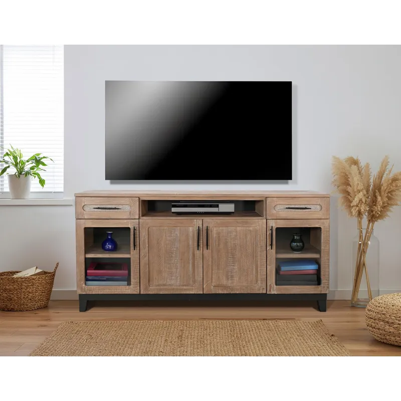Tranquil Farms Media Cabinet