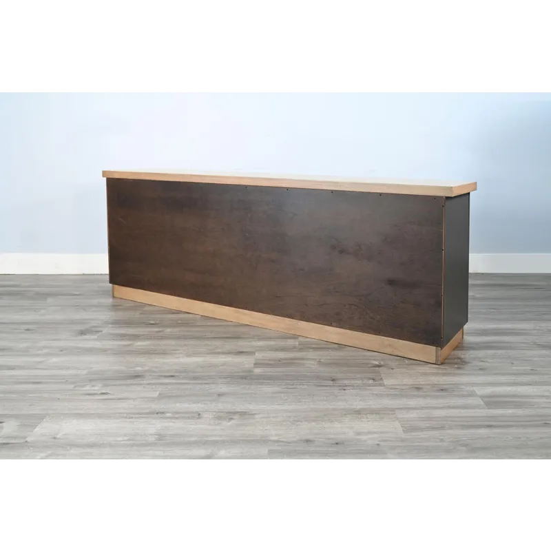 Walker 85" Accent Media Cabinet