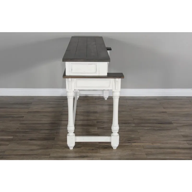 Carriage House Console Bar Table