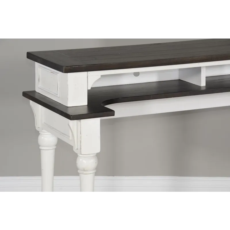 Carriage House Console Bar Table