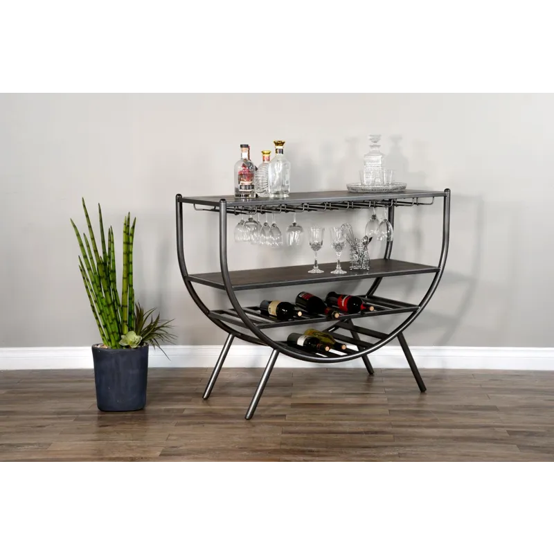 HOMESTEAD Wine Rack Server