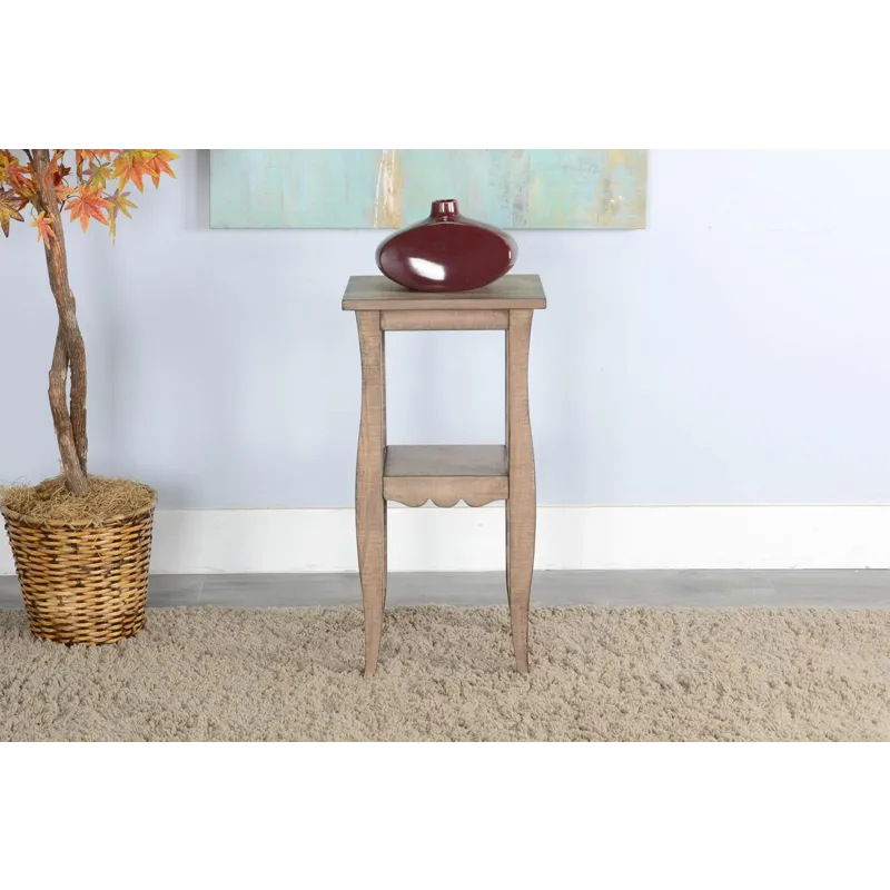 Marina Beach Pebble End Table