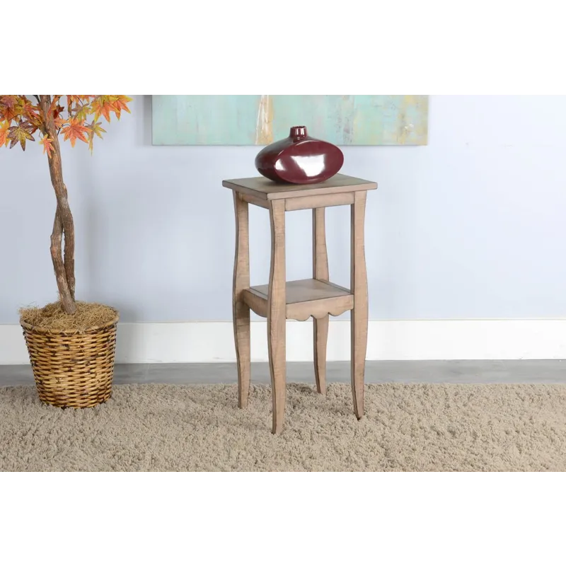 Marina Beach Pebble End Table