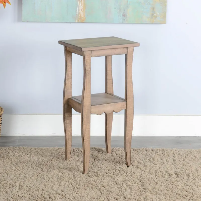 Marina Beach Pebble End Table