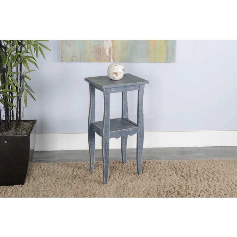 Marina Ocean Blue End Table