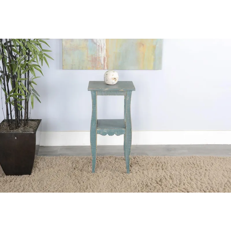 Marina Sea Grass End Table