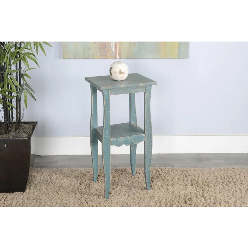 Marina Sea Grass End Table