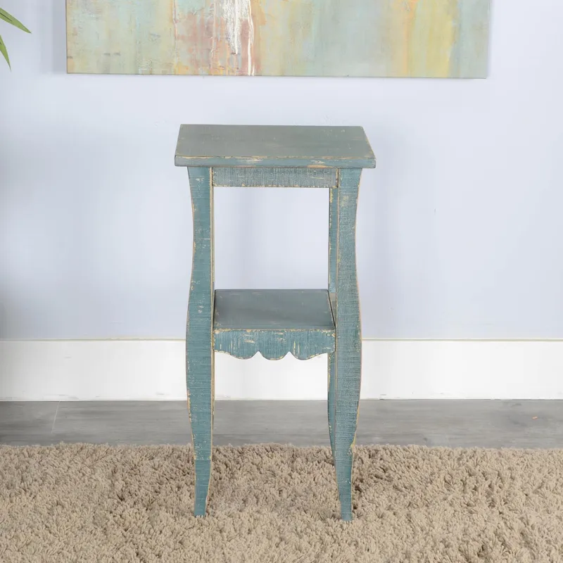 Marina Sea Grass End Table