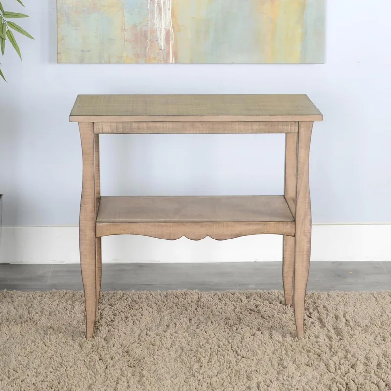Marina Beach Pebble Side Table
