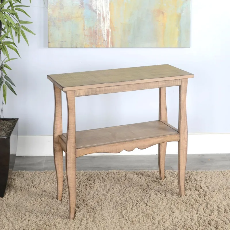 Marina Beach Pebble Side Table