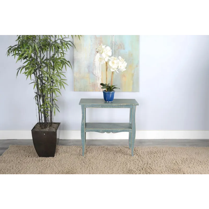 MARINA Sea Grass Side Table