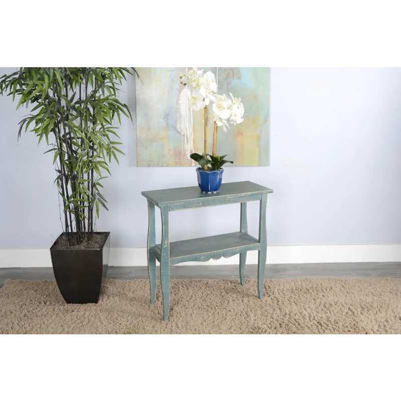 MARINA Sea Grass Side Table