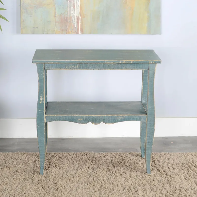 MARINA Sea Grass Side Table