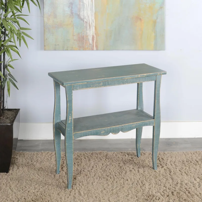 MARINA Sea Grass Side Table