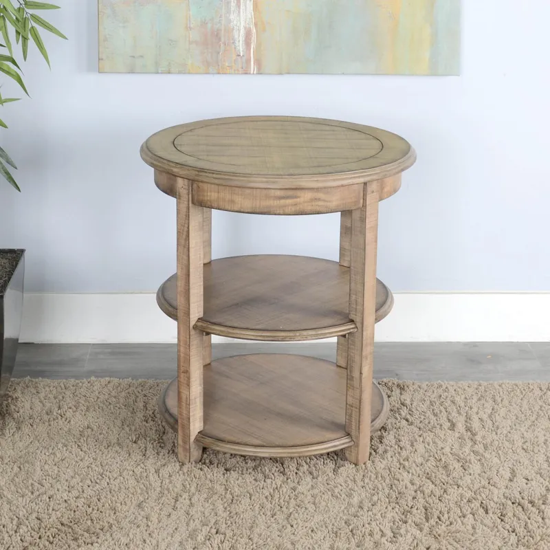 MARINA Beach Pebble Side Table
