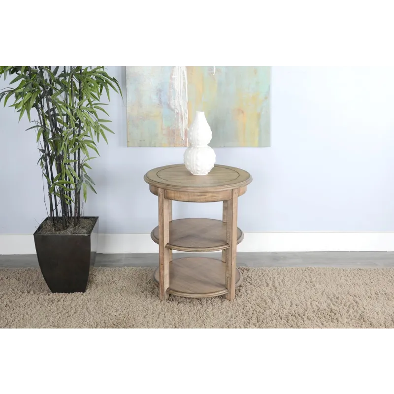 MARINA Beach Pebble Side Table
