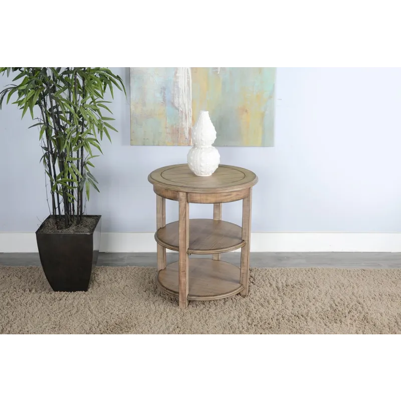 MARINA Beach Pebble Side Table