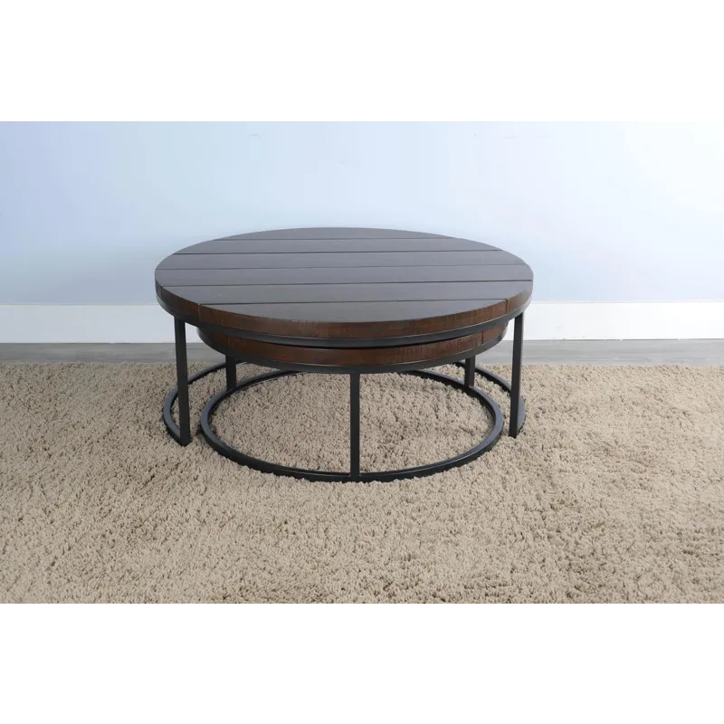 HOMESTEAD Nesting Table Set