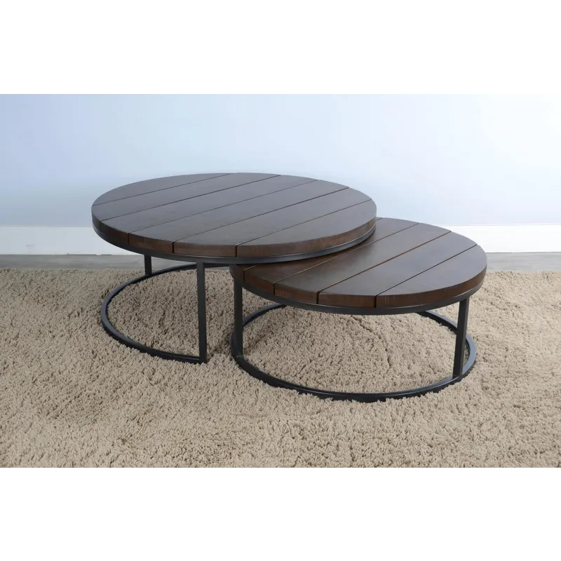 HOMESTEAD Nesting Table Set
