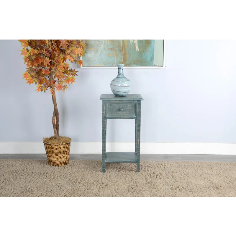 MARINA Sea Grass Side Table