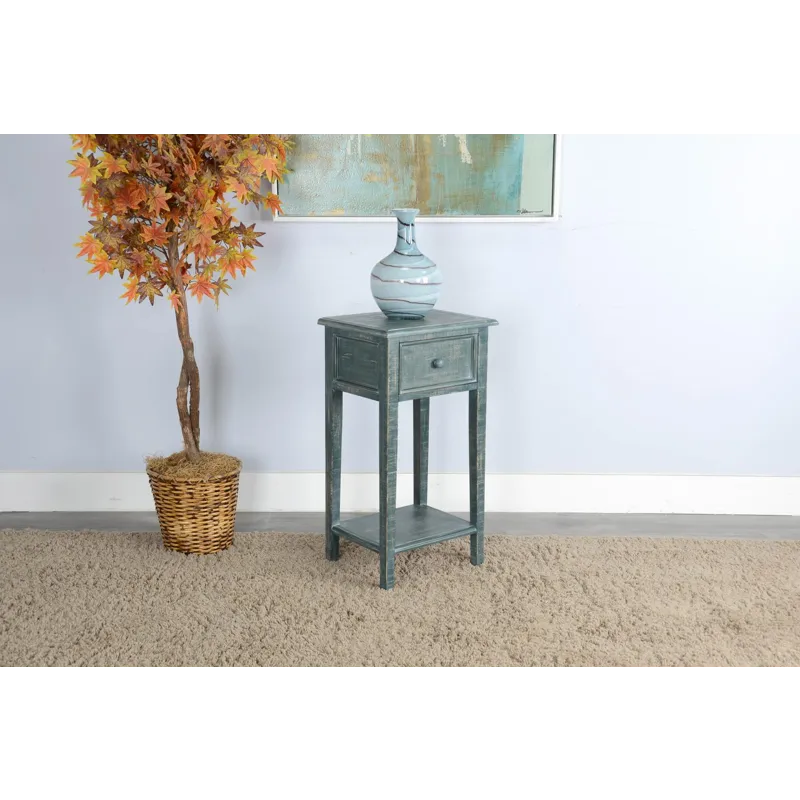 MARINA Sea Grass Side Table