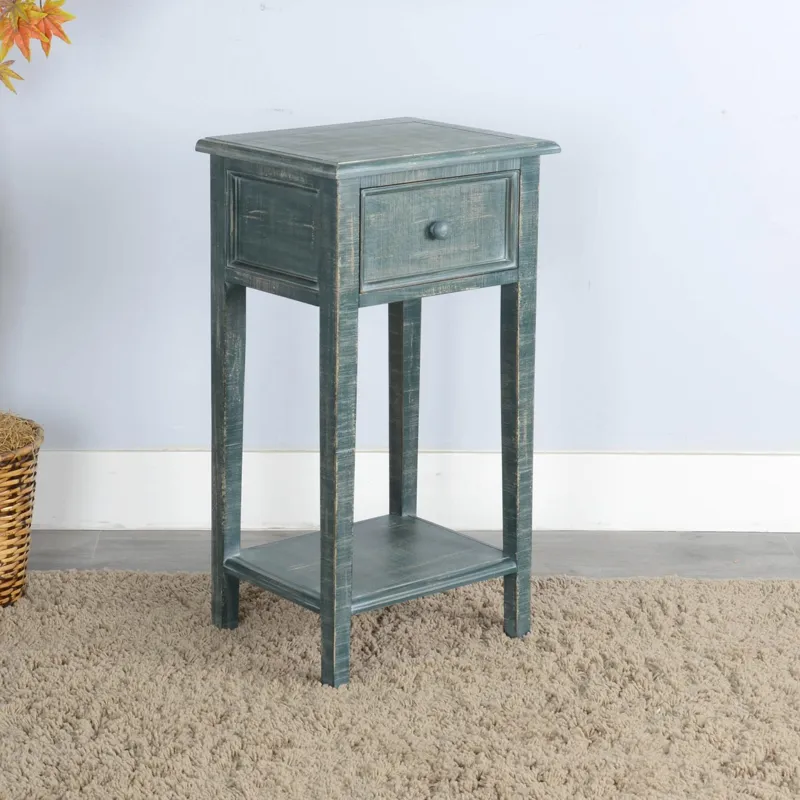 MARINA Sea Grass Side Table