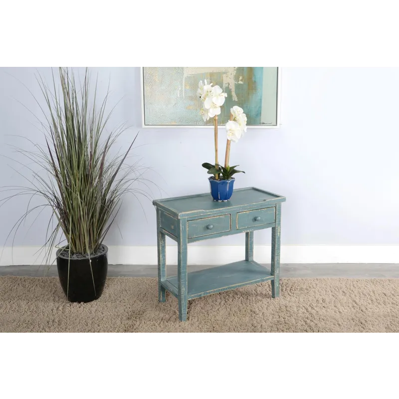 MARINA Sea Grass Side Table