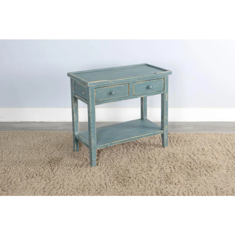 MARINA Sea Grass Side Table