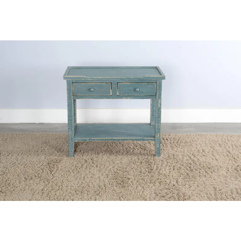 MARINA Sea Grass Side Table