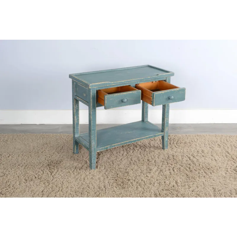MARINA Sea Grass Side Table