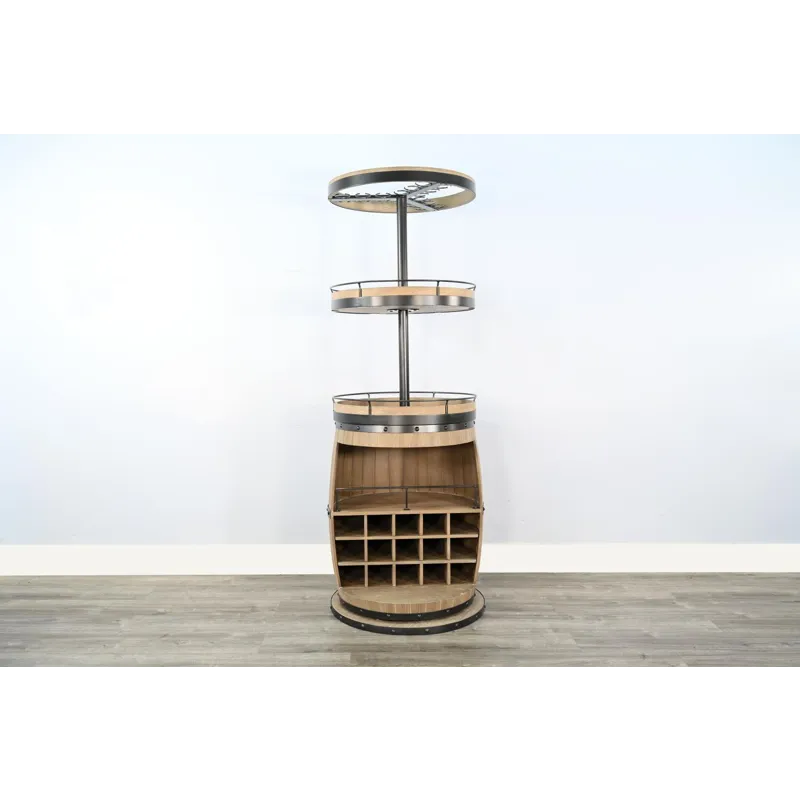 Barrel Bar w/Swivel