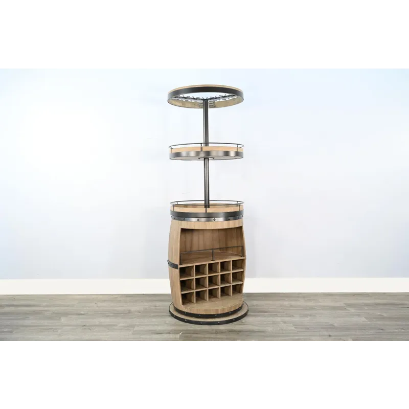 Barrel Bar w/Swivel